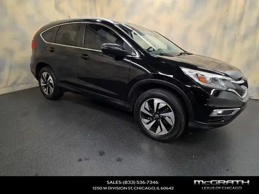2016 Honda CR-V Touring AWD photo