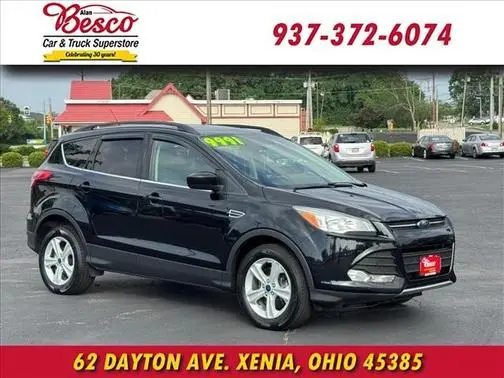 2016 Ford Escape SE 4WD photo