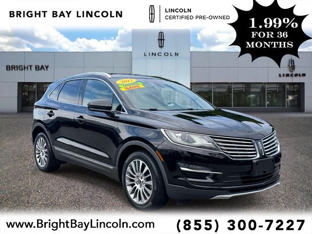 2017 Lincoln MKC Reserve AWD photo