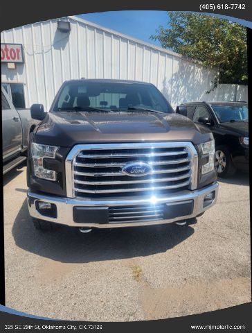 2016 Ford F-150 XLT 4WD photo