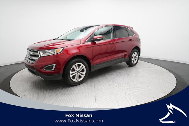 2016 Ford Edge SEL AWD photo