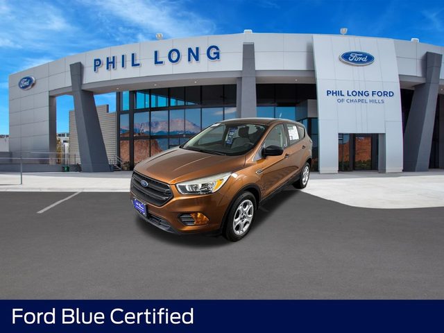 2017 Ford Escape S FWD photo
