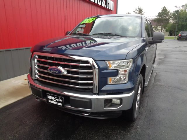2016 Ford F-150 XLT 4WD photo