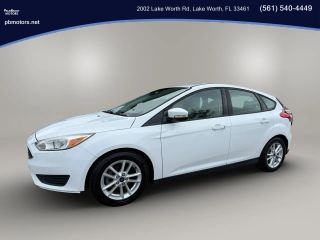 2016 Ford Focus SE FWD photo