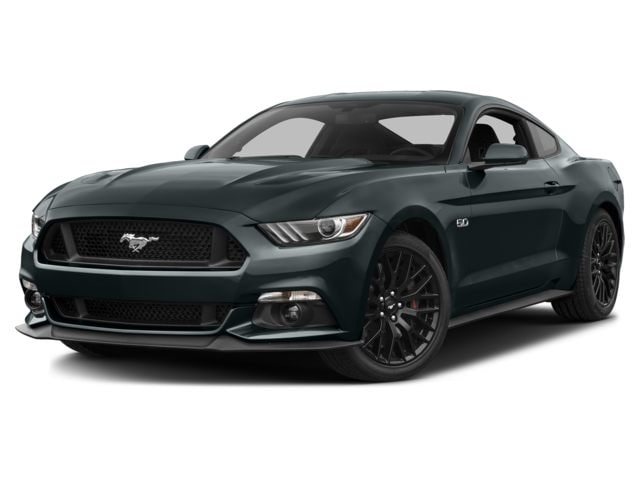 2016 Ford Mustang V6 RWD photo