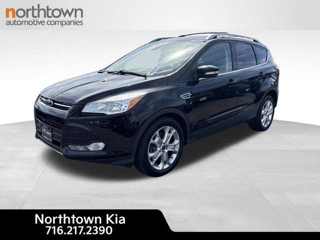 2016 Ford Escape Titanium 4WD photo