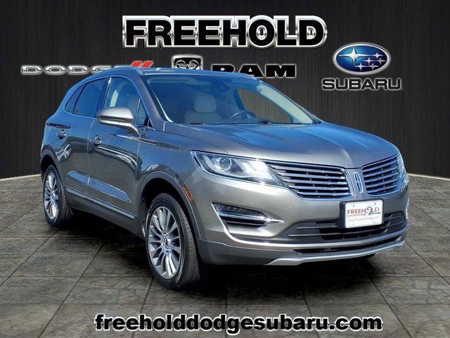 2016 Lincoln MKC Reserve AWD photo