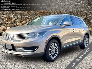 2016 Lincoln MKX Select AWD photo
