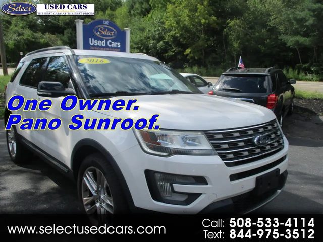 2016 Ford Explorer XLT 4WD photo