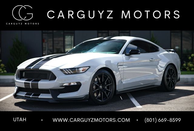 2016 Ford Mustang Shelby GT350 RWD photo