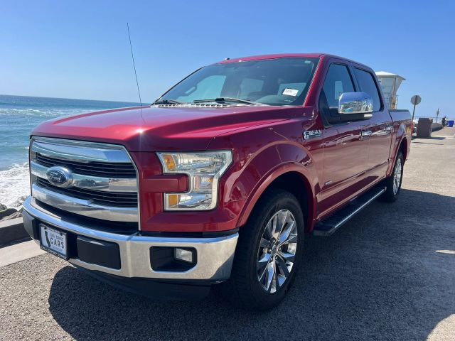 2016 Ford F-150 LARIAT RWD photo
