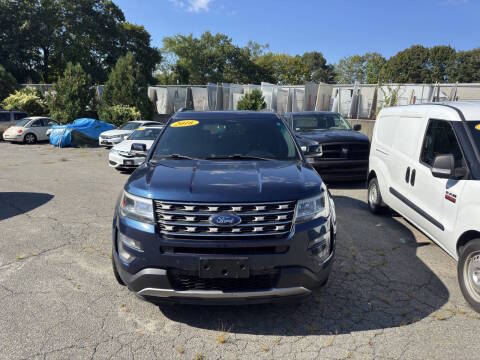 2016 Ford Explorer XLT 4WD photo