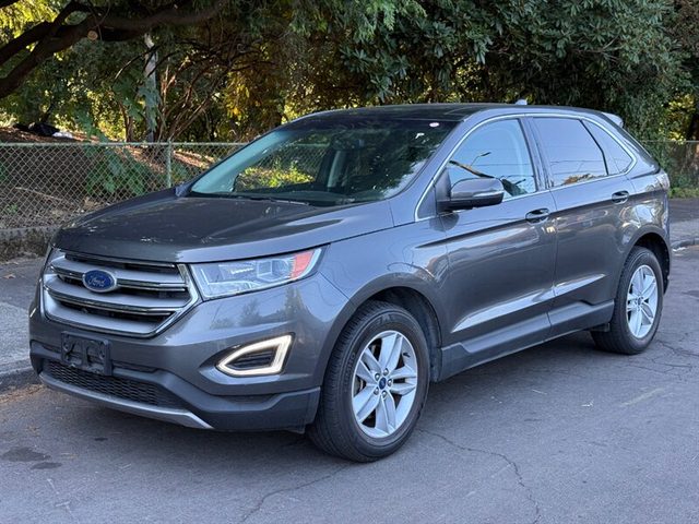 2016 Ford Edge SEL AWD photo