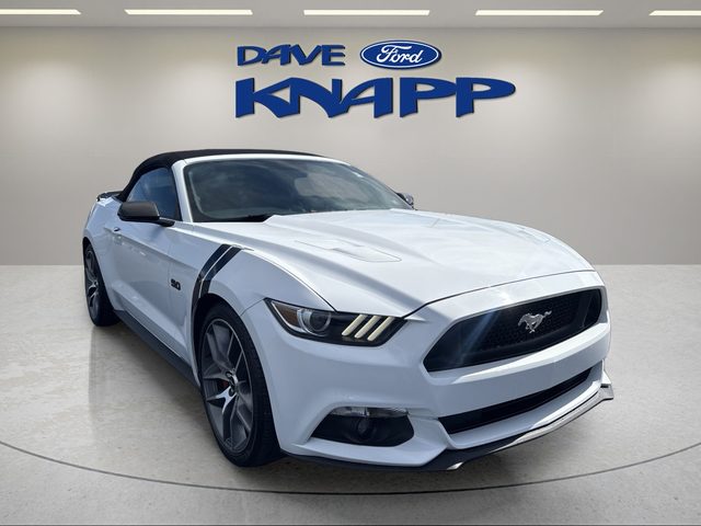2016 Ford Mustang GT Premium RWD photo
