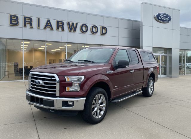 2016 Ford F-150 XLT 4WD photo