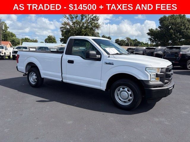 2016 Ford F-150 XL RWD photo