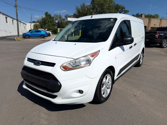2016 Ford Transit Connect Van XLT FWD photo