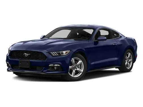 2016 Ford Mustang EcoBoost Premium RWD photo