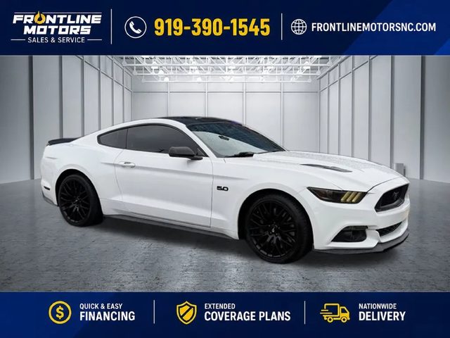 2016 Ford Mustang GT Premium RWD photo