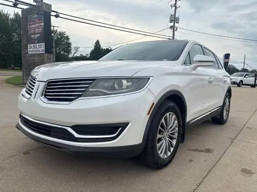 2016 Lincoln MKX Select FWD photo