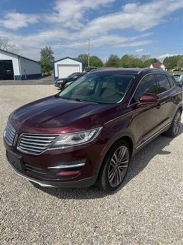 2016 Lincoln MKC Reserve AWD photo