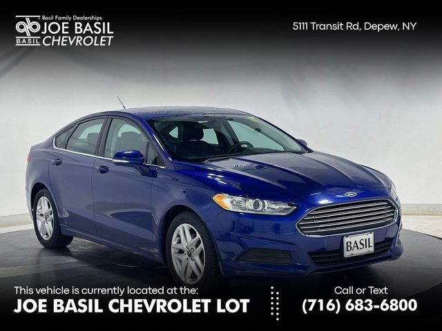 2016 Ford Fusion SE FWD photo
