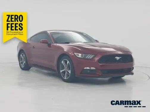 2016 Ford Mustang V6 RWD photo