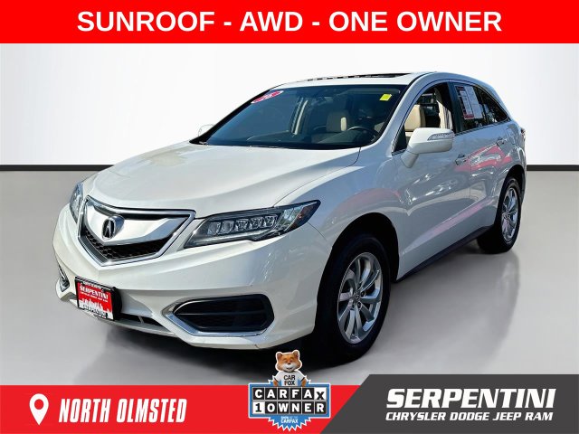 2016 Acura RDX  AWD photo