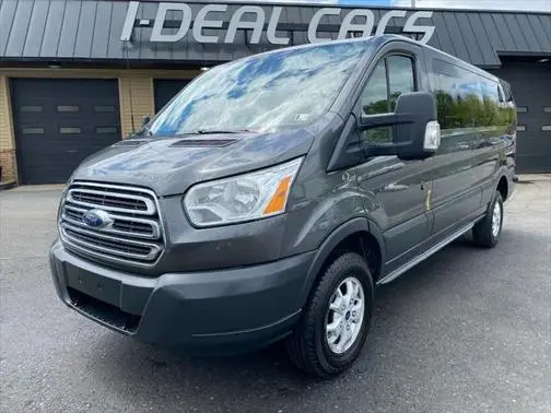 2016 Ford Transit Passenger Wagon XLT RWD photo
