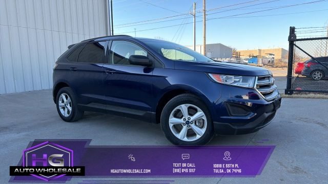 2016 Ford Edge SE AWD photo