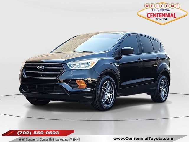 2017 Ford Escape S FWD photo