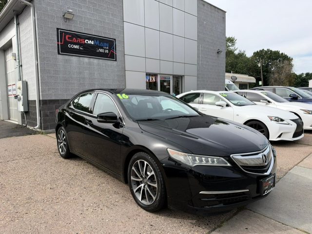 2016 Acura TLX V6 FWD photo