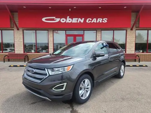 2016 Ford Edge SEL FWD photo