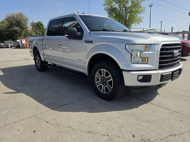 2016 Ford F-150 XLT 4WD photo