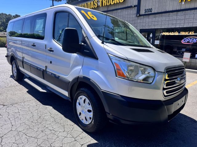 2016 Ford Transit Passenger Wagon XLT RWD photo