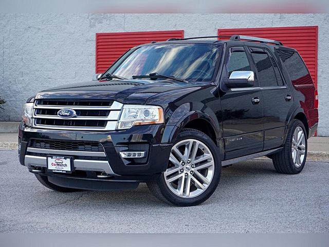 2016 Ford Expedition Platinum 4WD photo