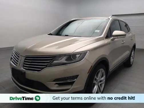 2017 Lincoln MKC Reserve AWD photo
