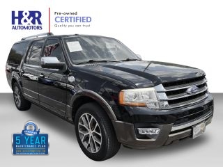 2016 Ford Expedition EL King Ranch RWD photo