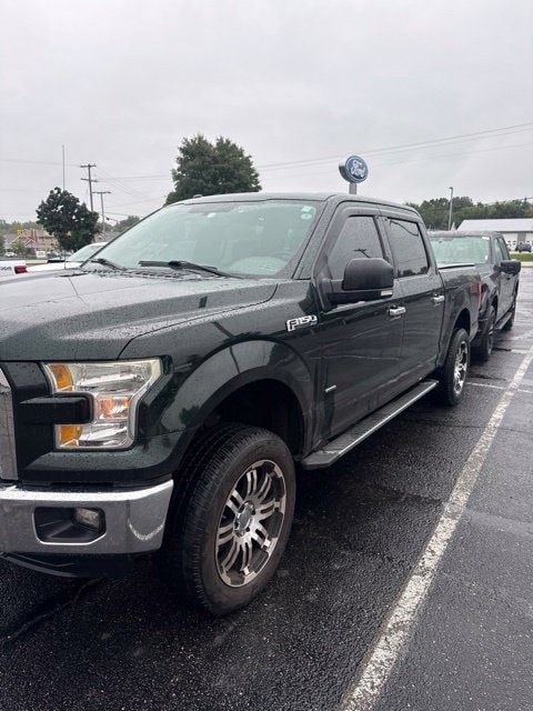 2016 Ford F-150 XLT 4WD photo