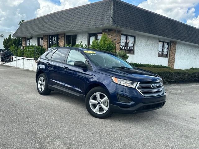 2016 Ford Edge SE FWD photo