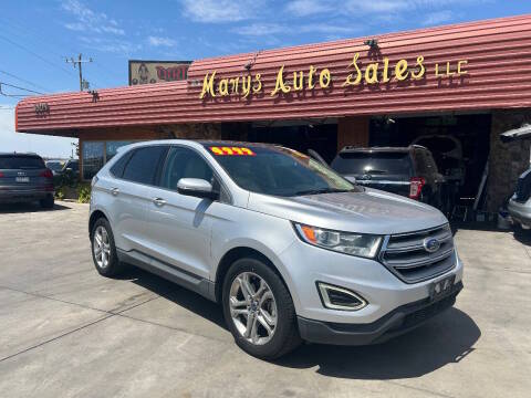 2015 Ford Edge Titanium FWD photo
