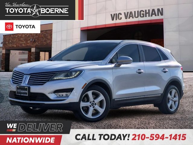 2016 Lincoln MKC Premier FWD photo