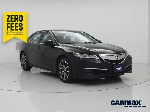 2016 Acura TLX V6 FWD photo