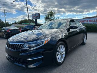 2016 Kia Optima EX FWD photo