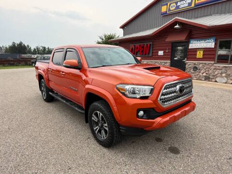 2016 Toyota Tacoma TRD Sport 4WD photo