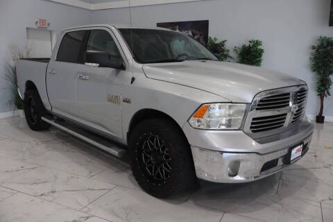 2016 Ram 1500 Big Horn RWD photo