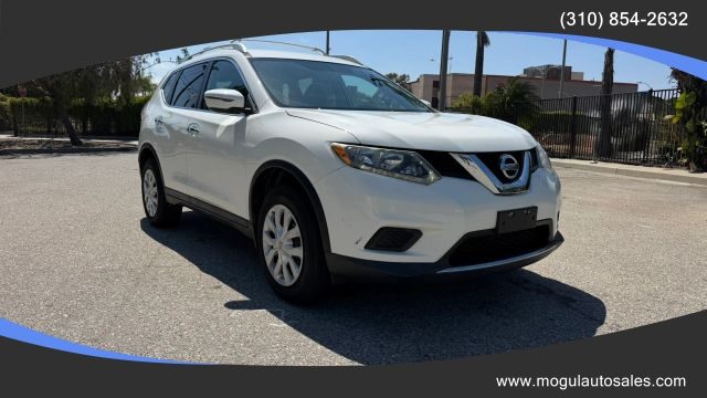 2016 Nissan Rogue S AWD photo