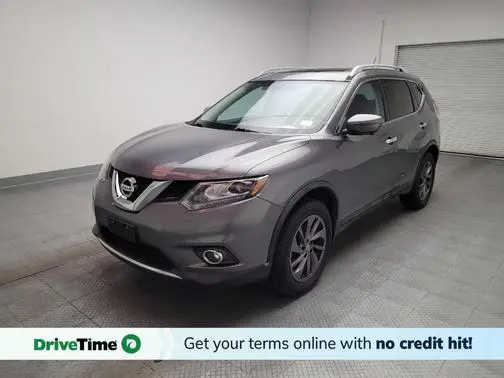 2016 Nissan Rogue SL AWD photo