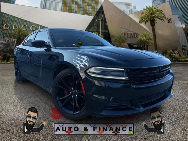 2016 Dodge Charger SE RWD photo