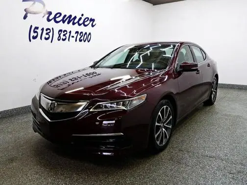 2016 Acura TLX V6 Tech FWD photo